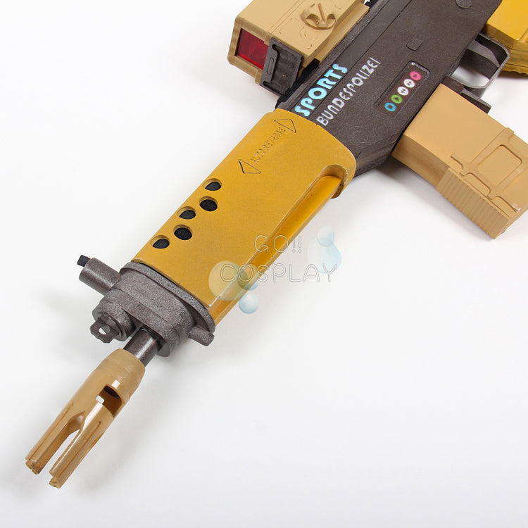 IQ New Wave Onslaught 552 COMMANDO Cosplay