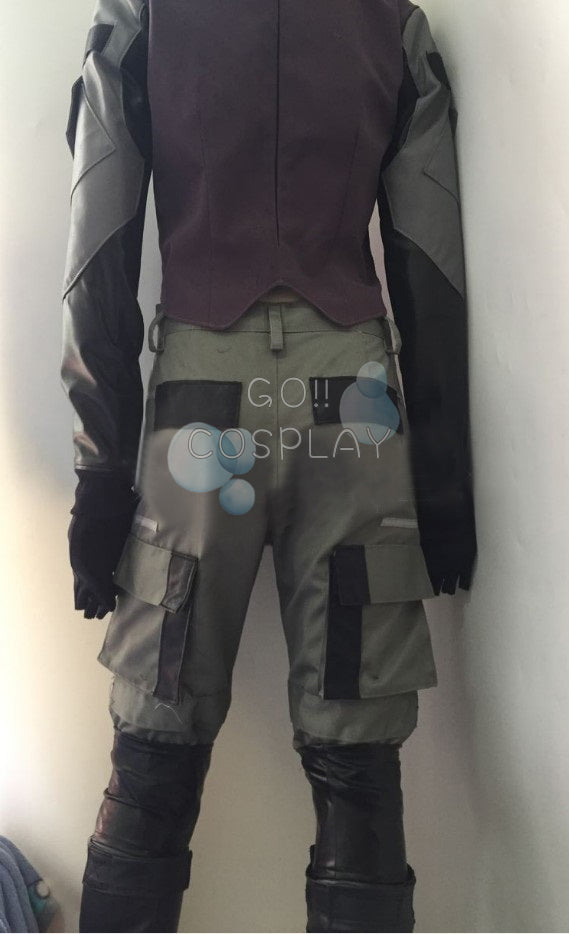 Iana Rainbow Six Siege Cosplay Buy