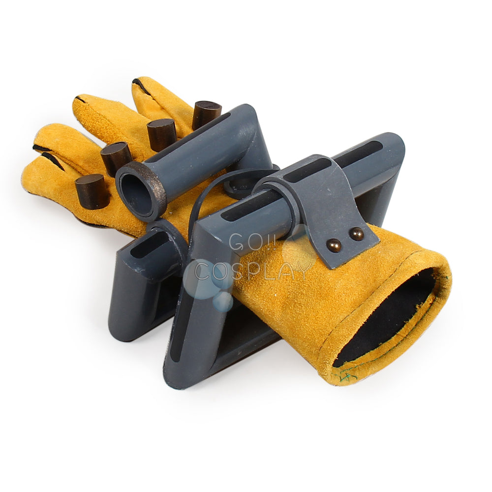Inasa Yoarashi MHA Cosplay Glove Buy