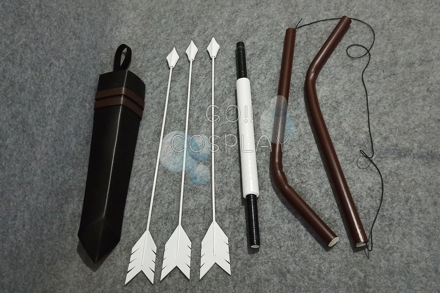 InuYasha Kagome Higurashi Weapon Bow Cosplay Prop