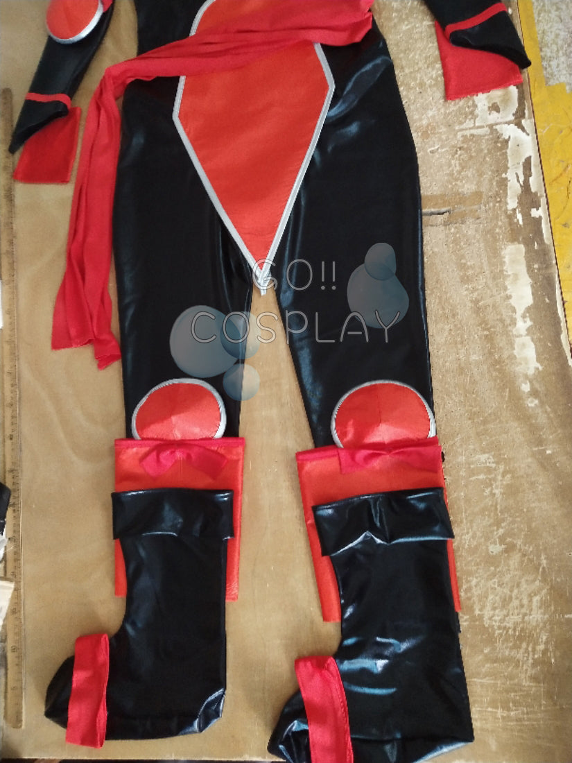 InuYasha Sango Demon Slayer Outfit Cosplay Buy