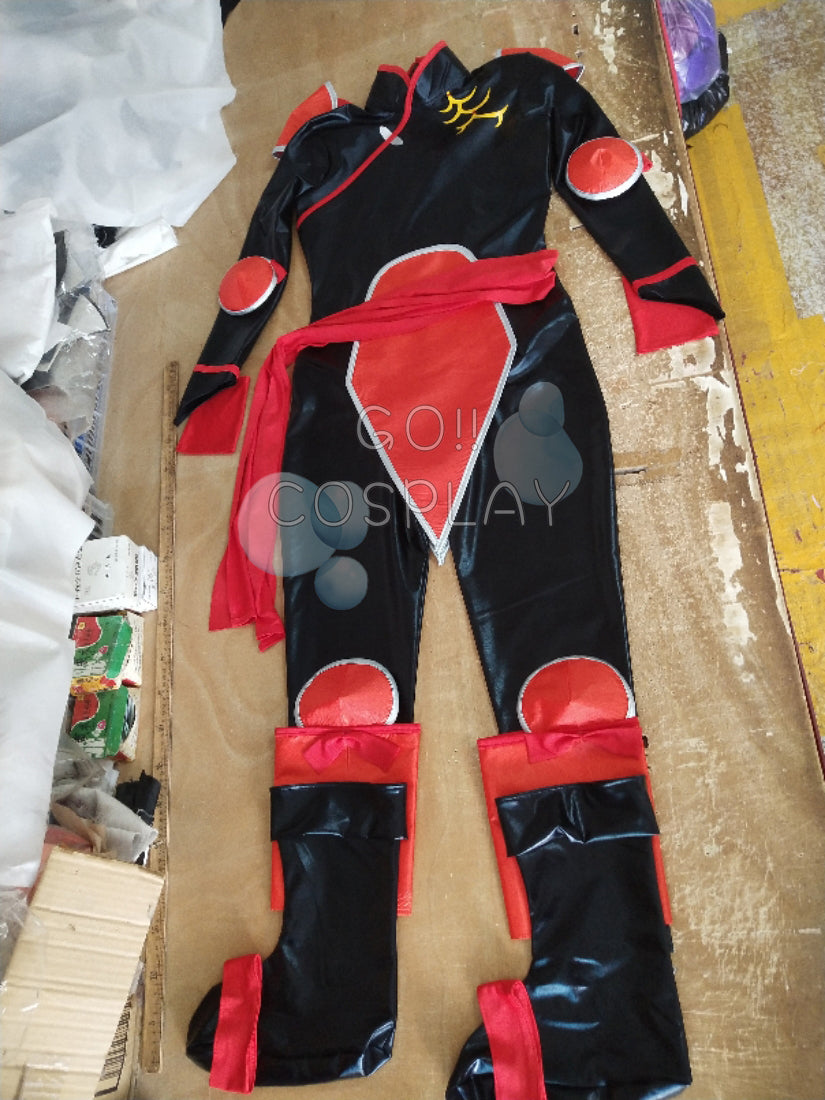InuYasha Sango Demon Slayer Outfit Cosplay Buy
