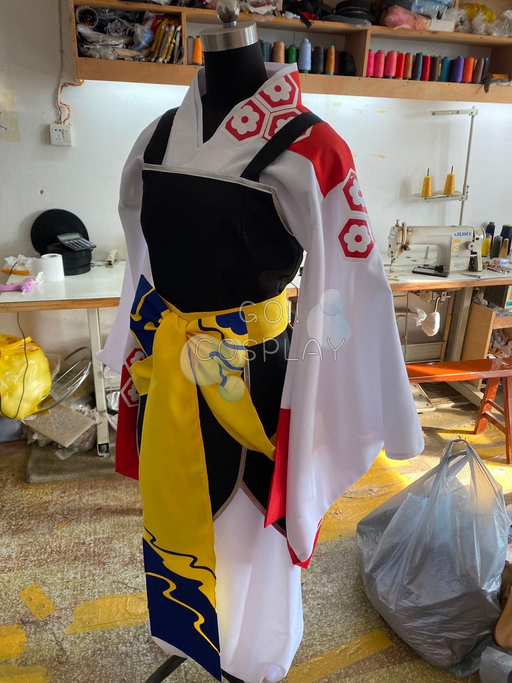 InuYasha Sesshomaru Cosplay Costume Buy
