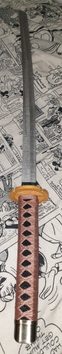 InuYasha Sword Tessaiga Cosplay Prop