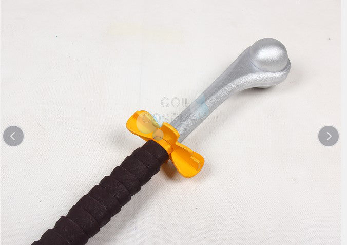 InuYasha Toga Sword So'unga Cosplay Prop