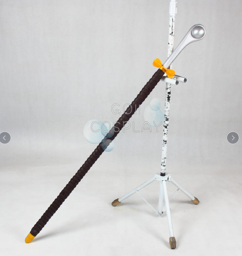 InuYasha Toga Sword So'unga Cosplay Prop