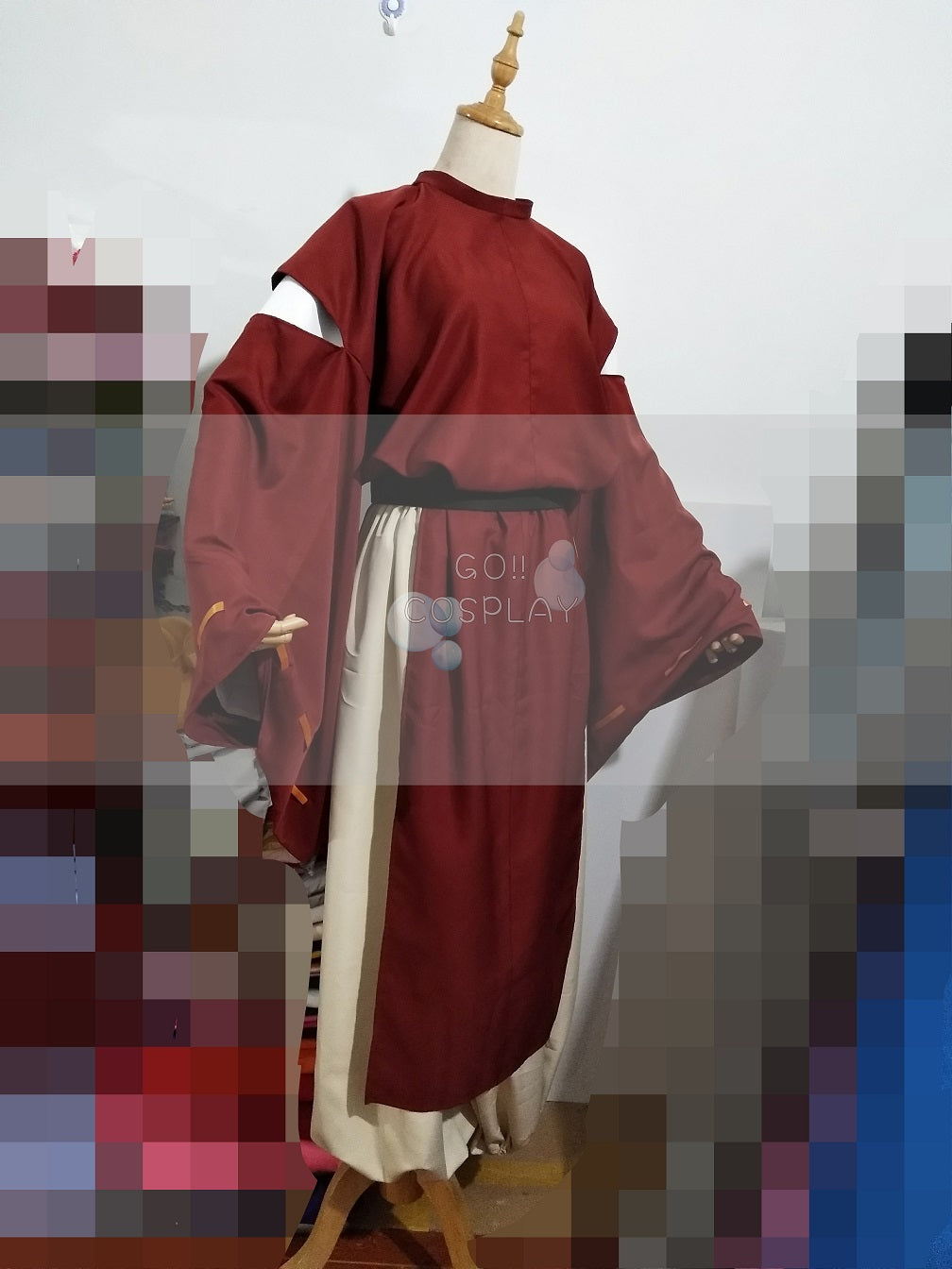 Inuyasha Cosplay Jaken Costume for Sale