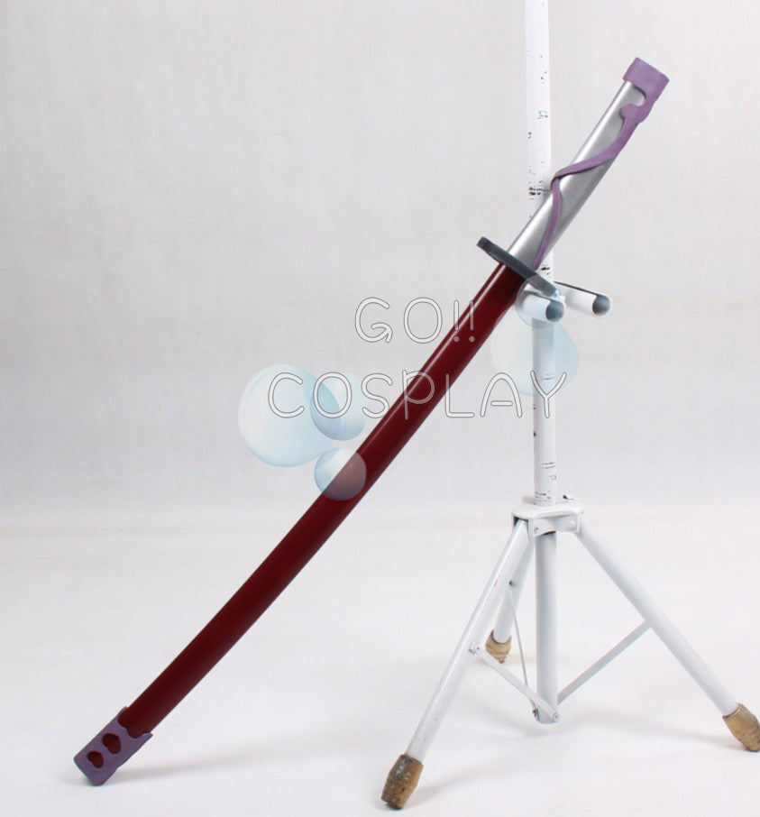Inuyasha Sango Sword Wakizashi Cosplay Prop