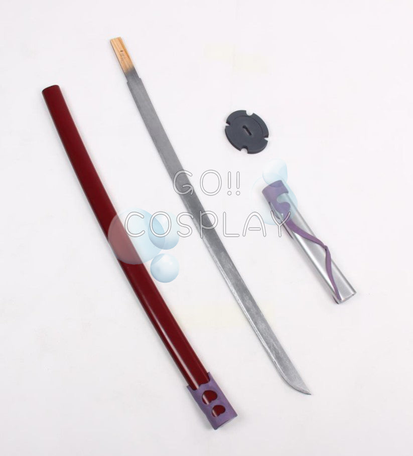 Inuyasha Sango Sword Wakizashi Cosplay Prop