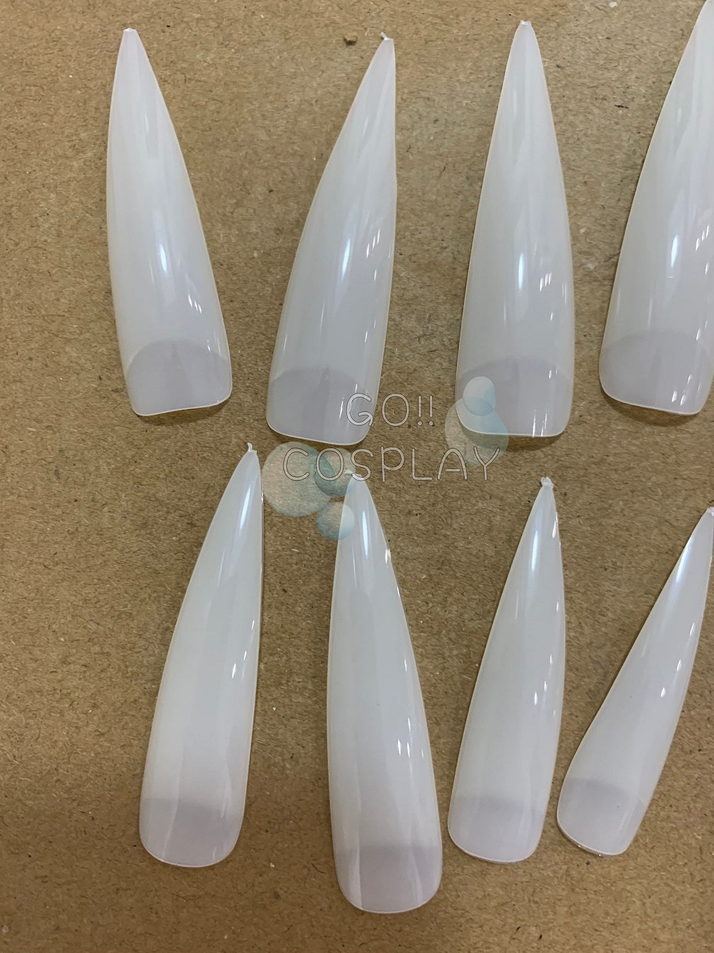Inuyasha Sesshomaru Claws Nails Cosplay