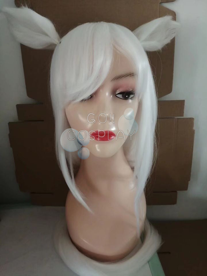 Inuyasha Wig with Ears