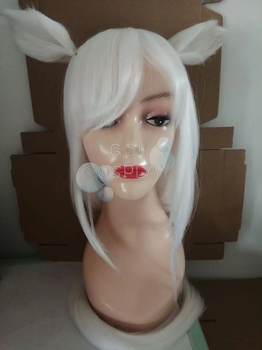 Inuyasha Wig with Ears