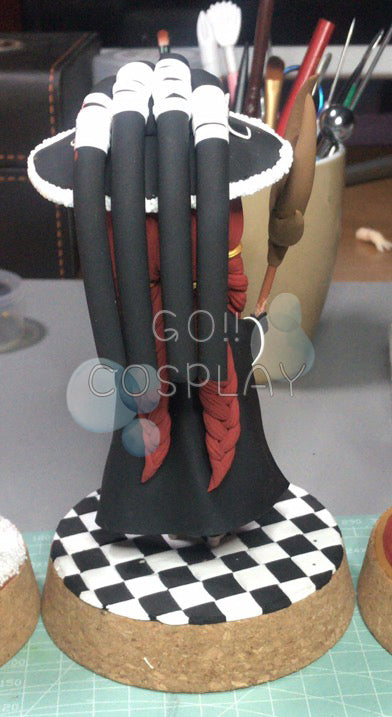 Irene Belserion Chibi Clay Figure