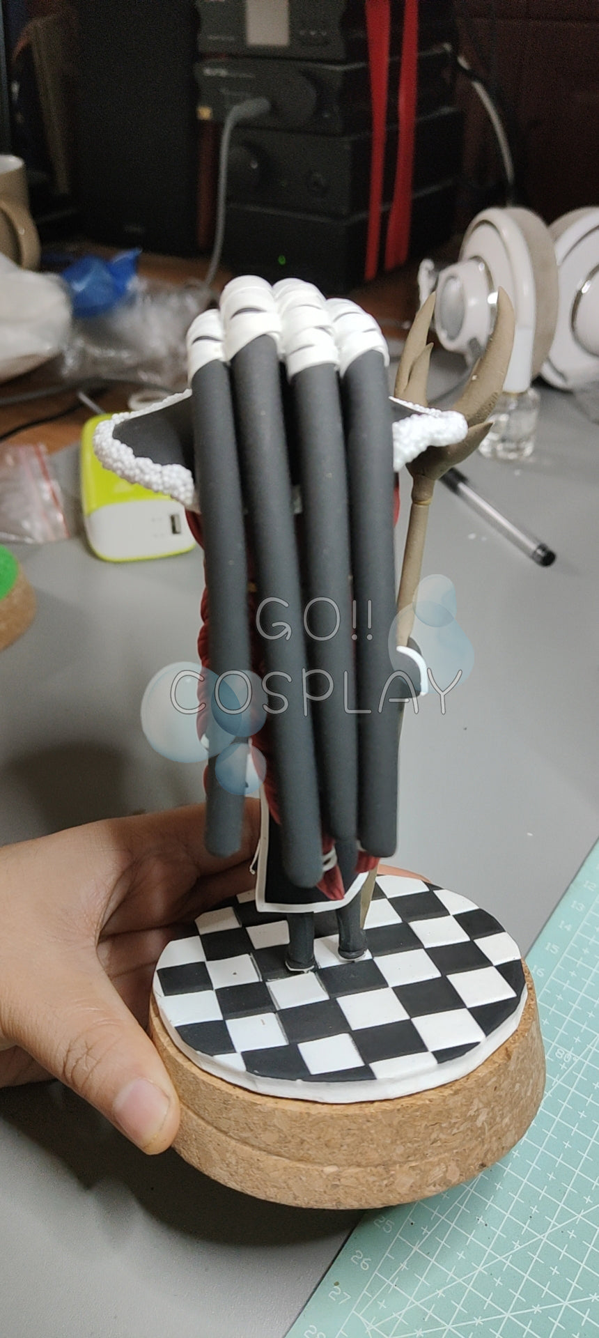 Irene Belserion Chibi Clay Figure Buy