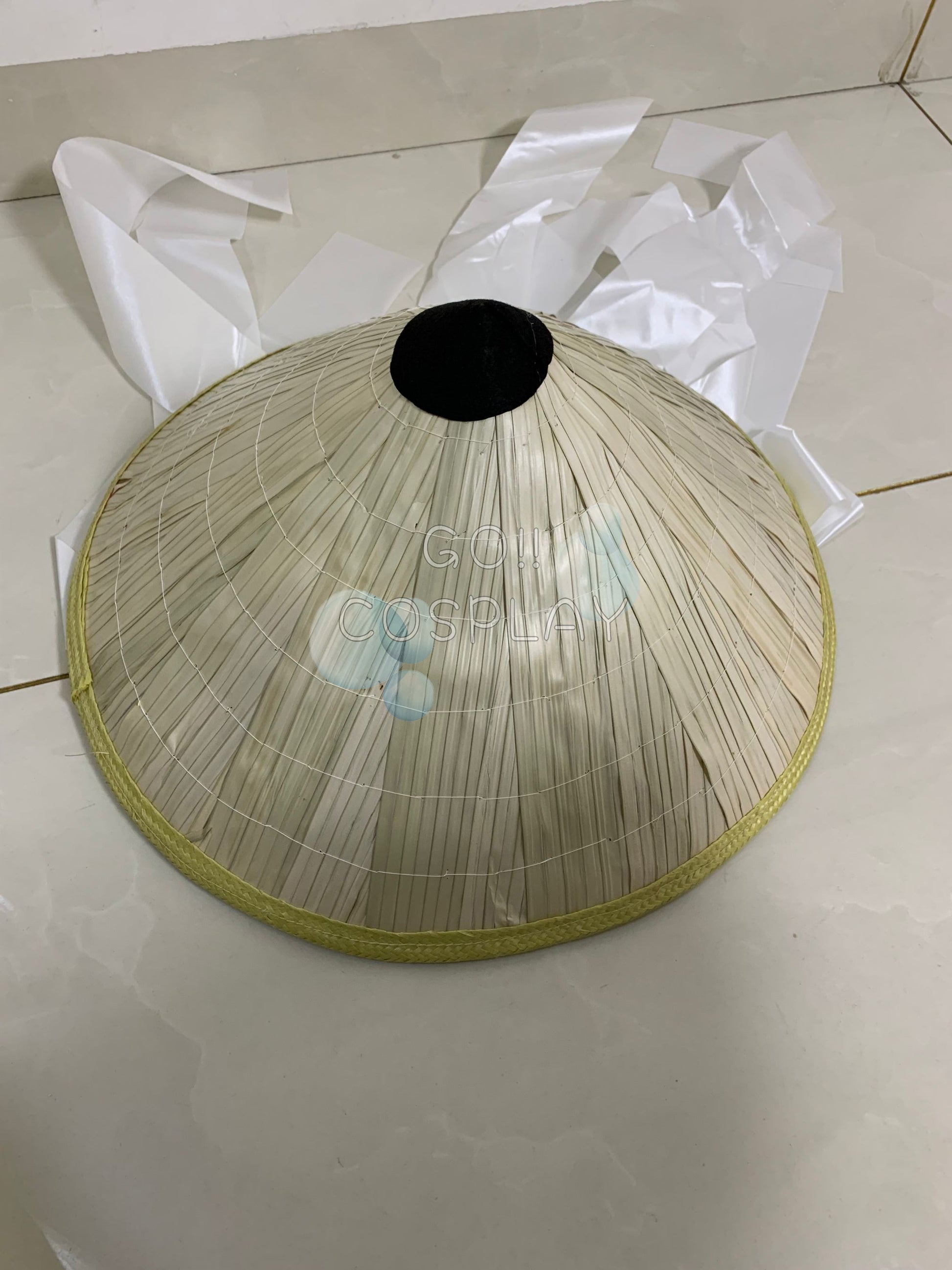 Akatsuki Straw Hat for Sale