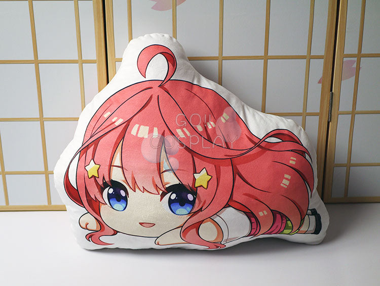 Itsuki Nakano Plush Pillow Buy