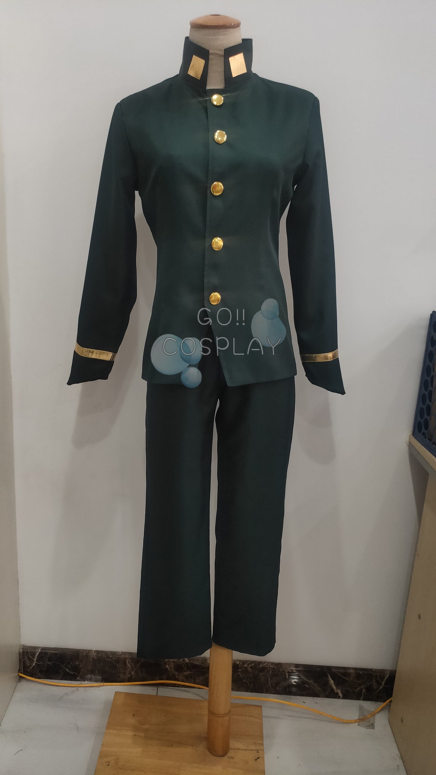 JOJO Koichi Hirose Costume