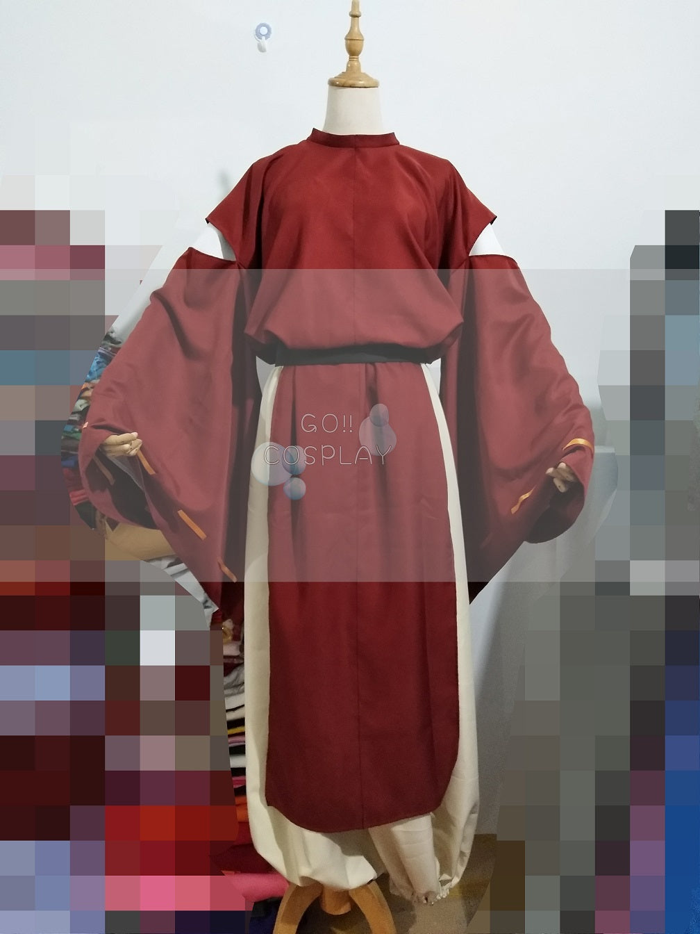 Jaken Inuyasha Cosplay