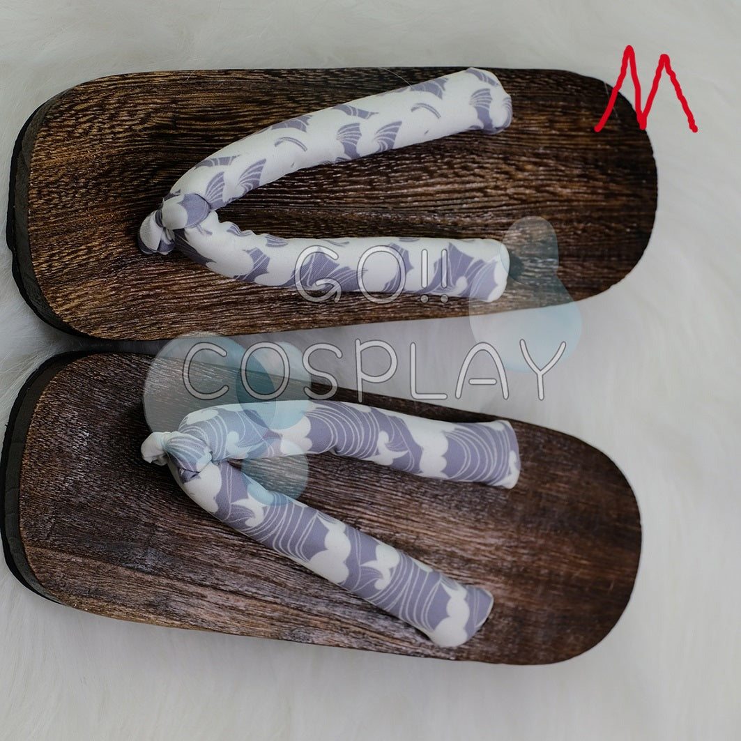 Japanese Geta Shoes Cosplay for Sale