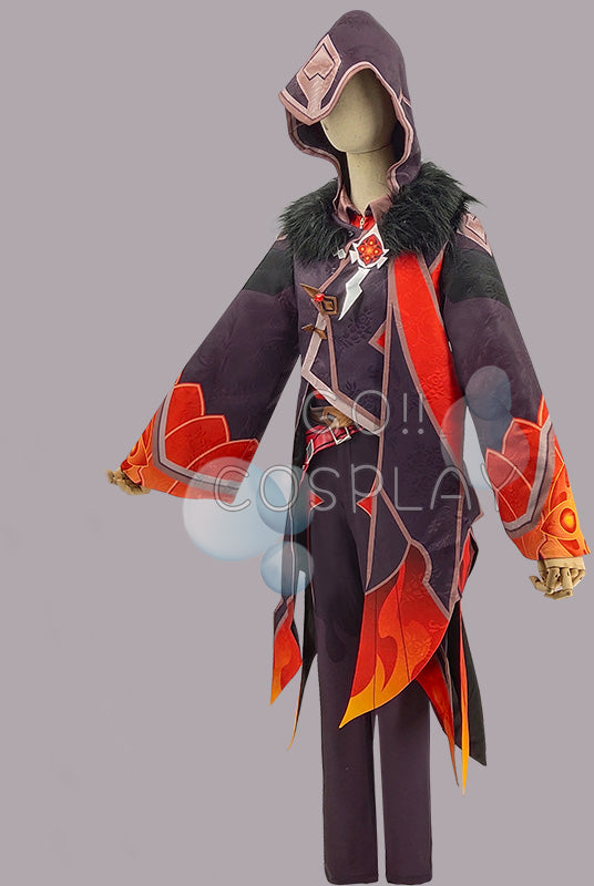 Javert Genshin Impact Cosplay