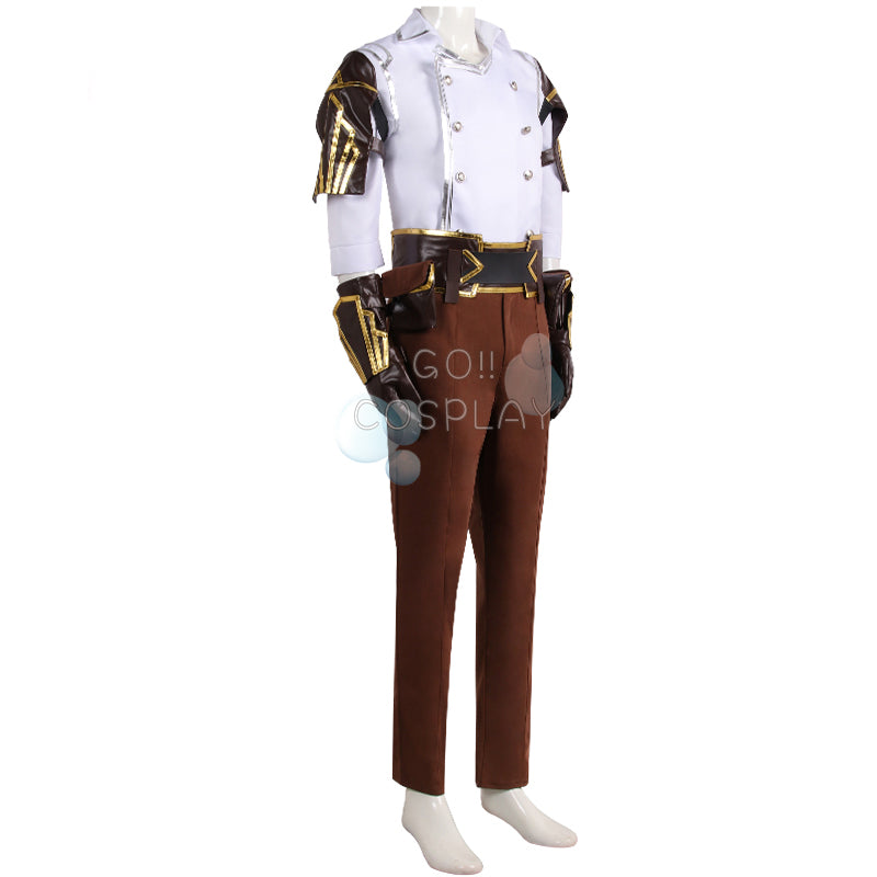 Custom Made Any Sizes Jayce Arcane Cosplay Costume Buy