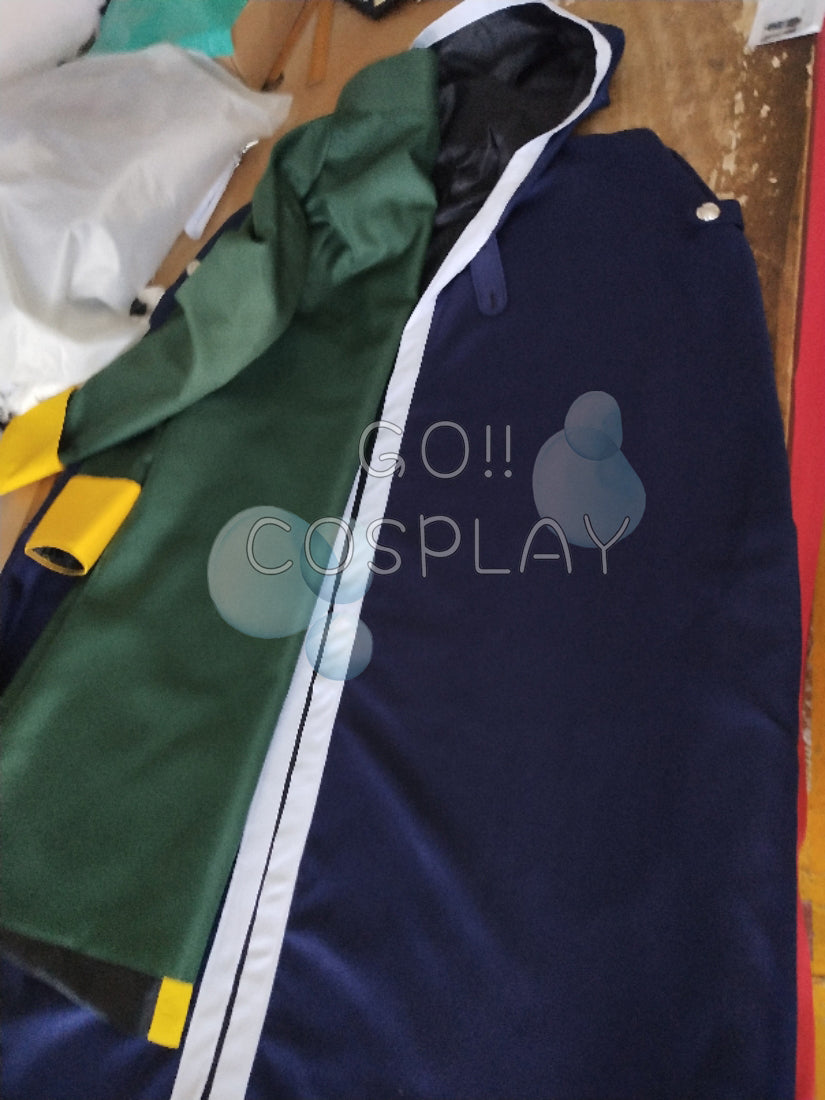 jellal fernandes costume
