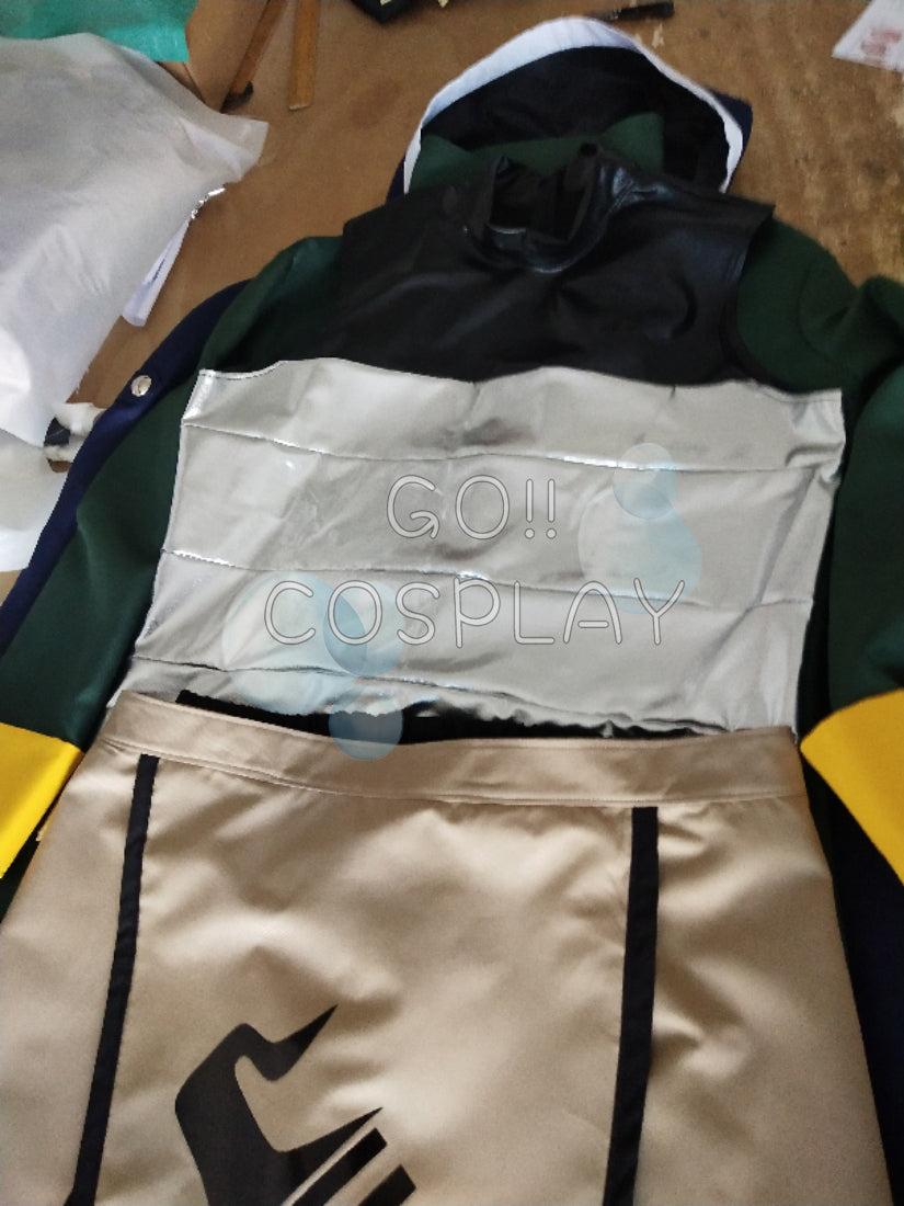 jellal fernandes costume