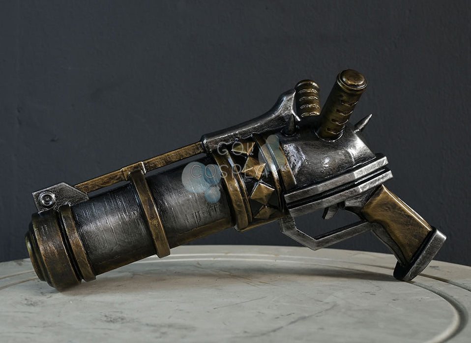 Jinx Arcane Pistol Cosplay Buy