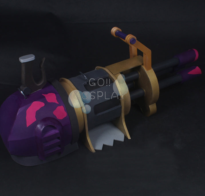 Jinx Arcane Weapons Replica