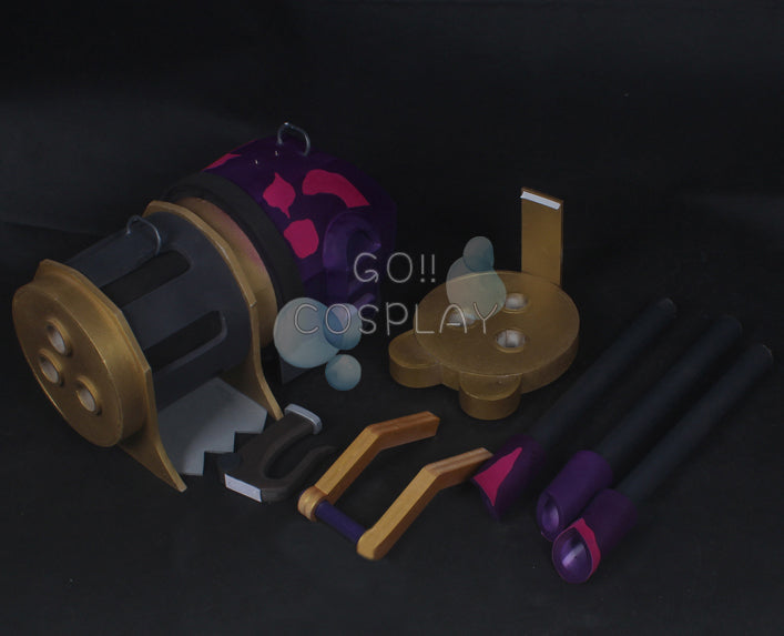 Jinx Arcane Weapons Replica Buy