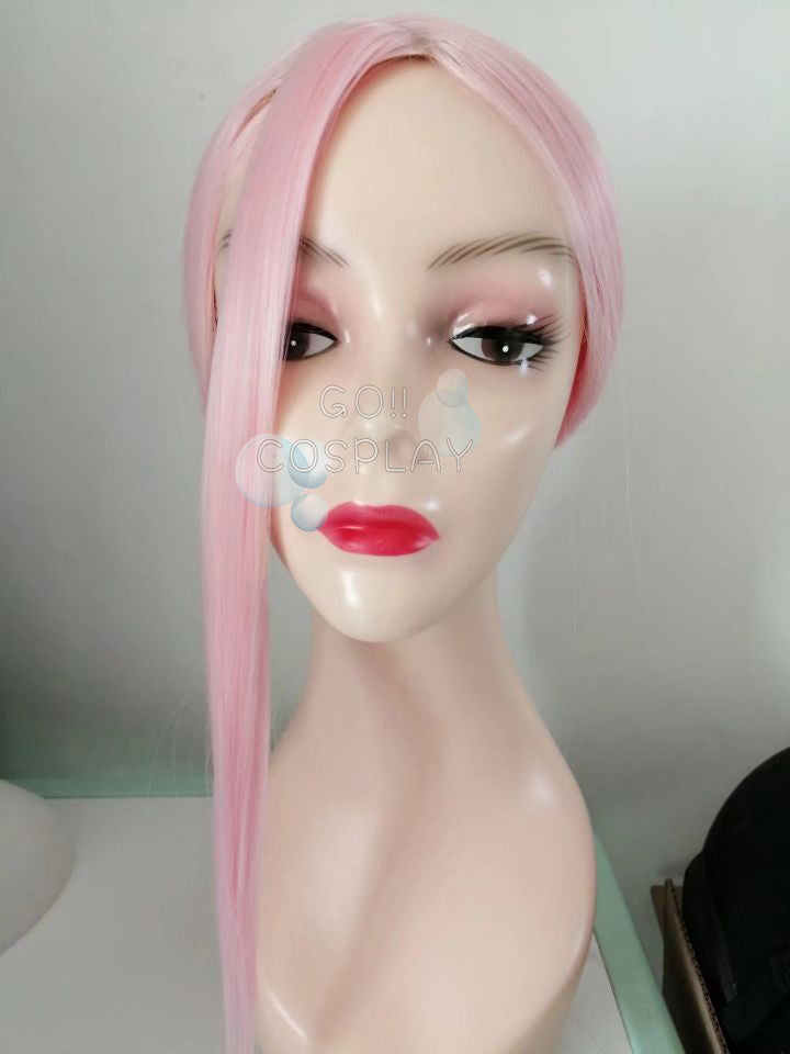 JoJo's Bizarre Adventure Vinegar Doppio Wig