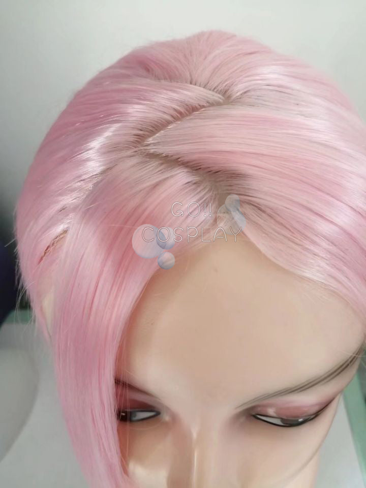 JoJo's Bizarre Adventure Vinegar Doppio Wig