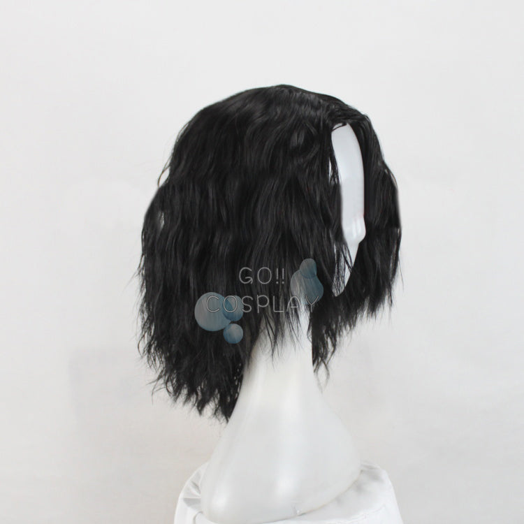 Johnny Silverhand Wig Cosplay Buy