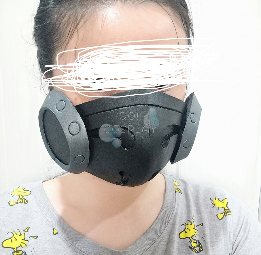 Joseph Joestar Ripple Breathing Mask Buy