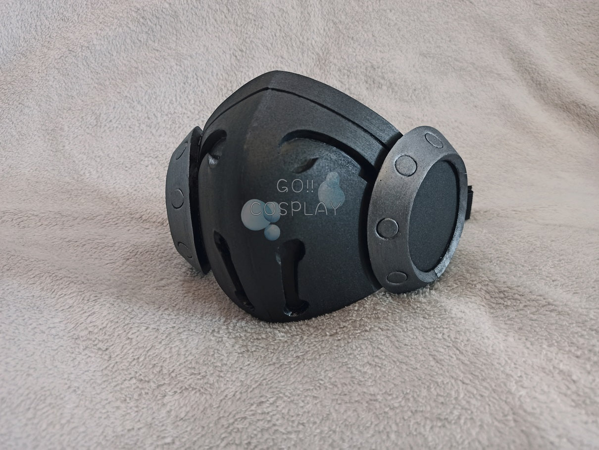 JoJo Joseph Joestar Ripple Breathing Mask
