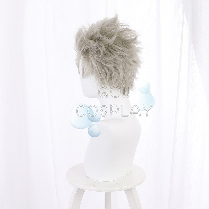 Toge Inumaki Jujutsu Kaisen 0 Cosplay Wig for Sale