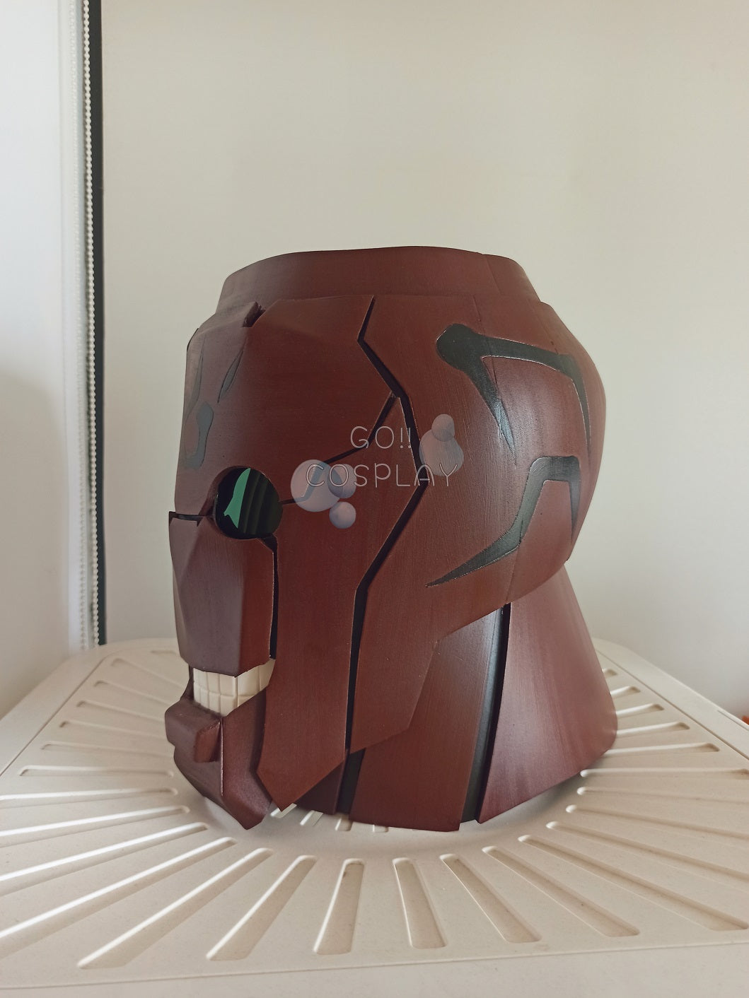 Jujutsu Kaisen Ultimate Mechamaru Head Cosplay