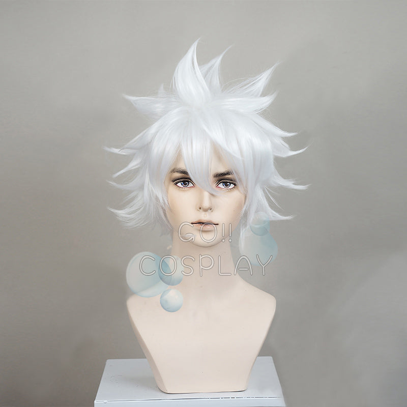Justice Wig Edens Zero Cosplay