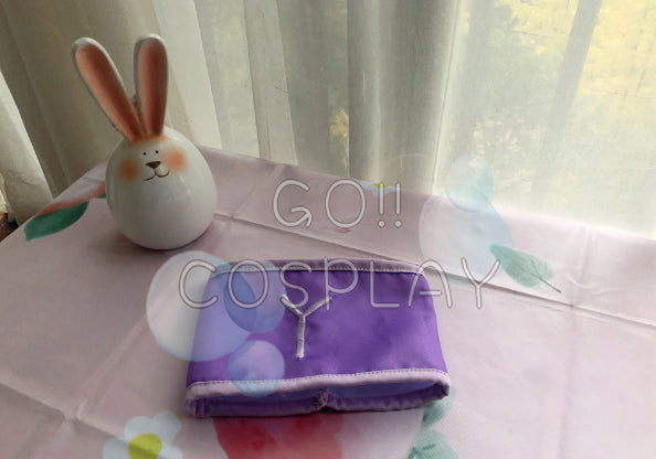 Justitia Lobotomy Corporation Cosplay