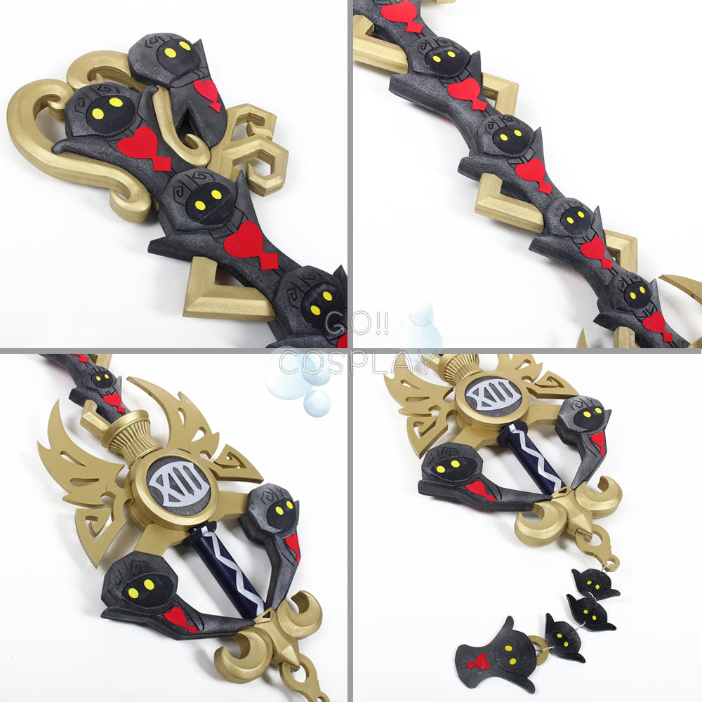 Winner's Proof Keyblade Replica Buy