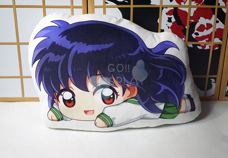 Kagome Plush Cushion Pillow