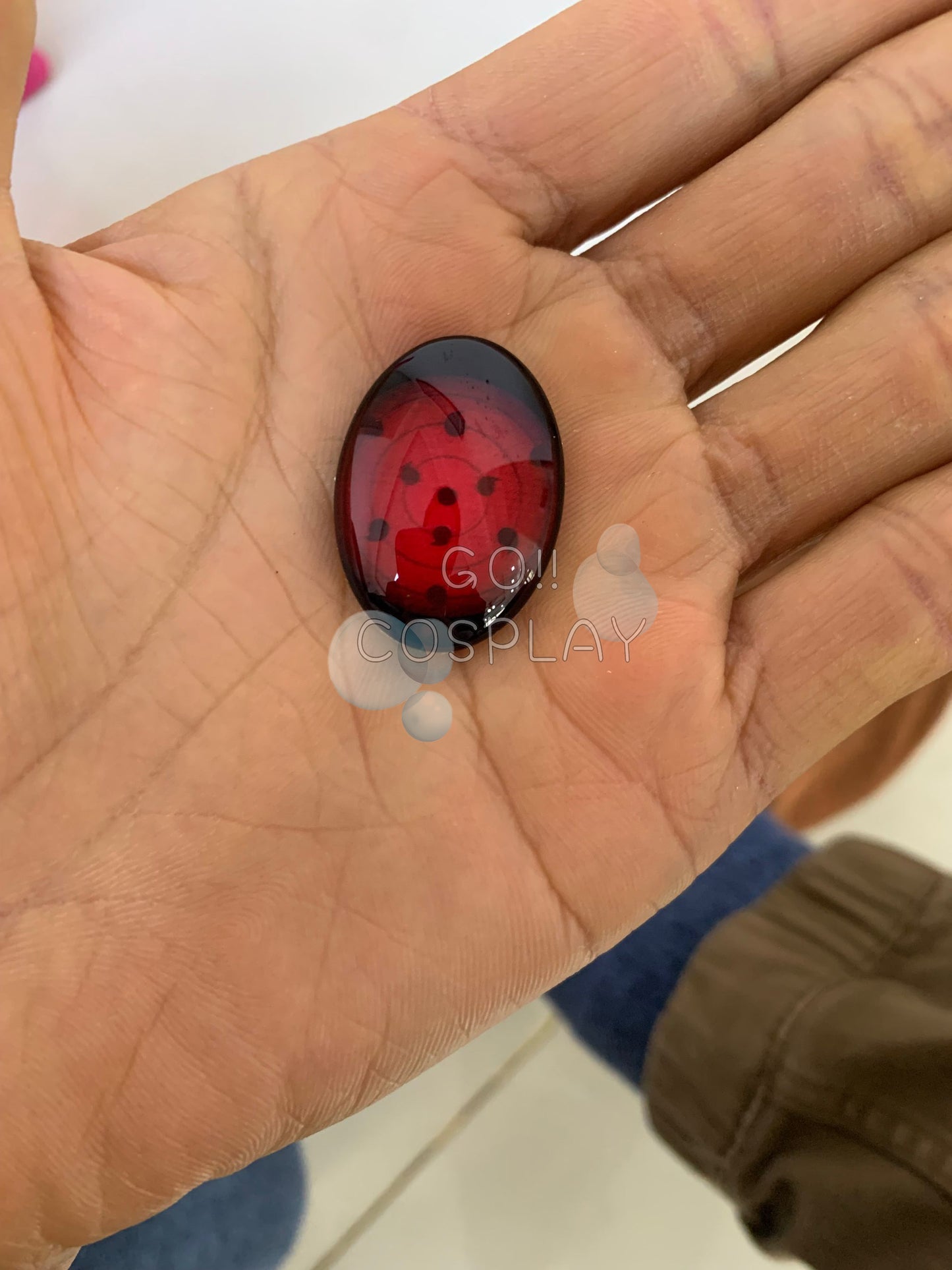 Kaguya Otsutsuki Forehead Third Eye Buy