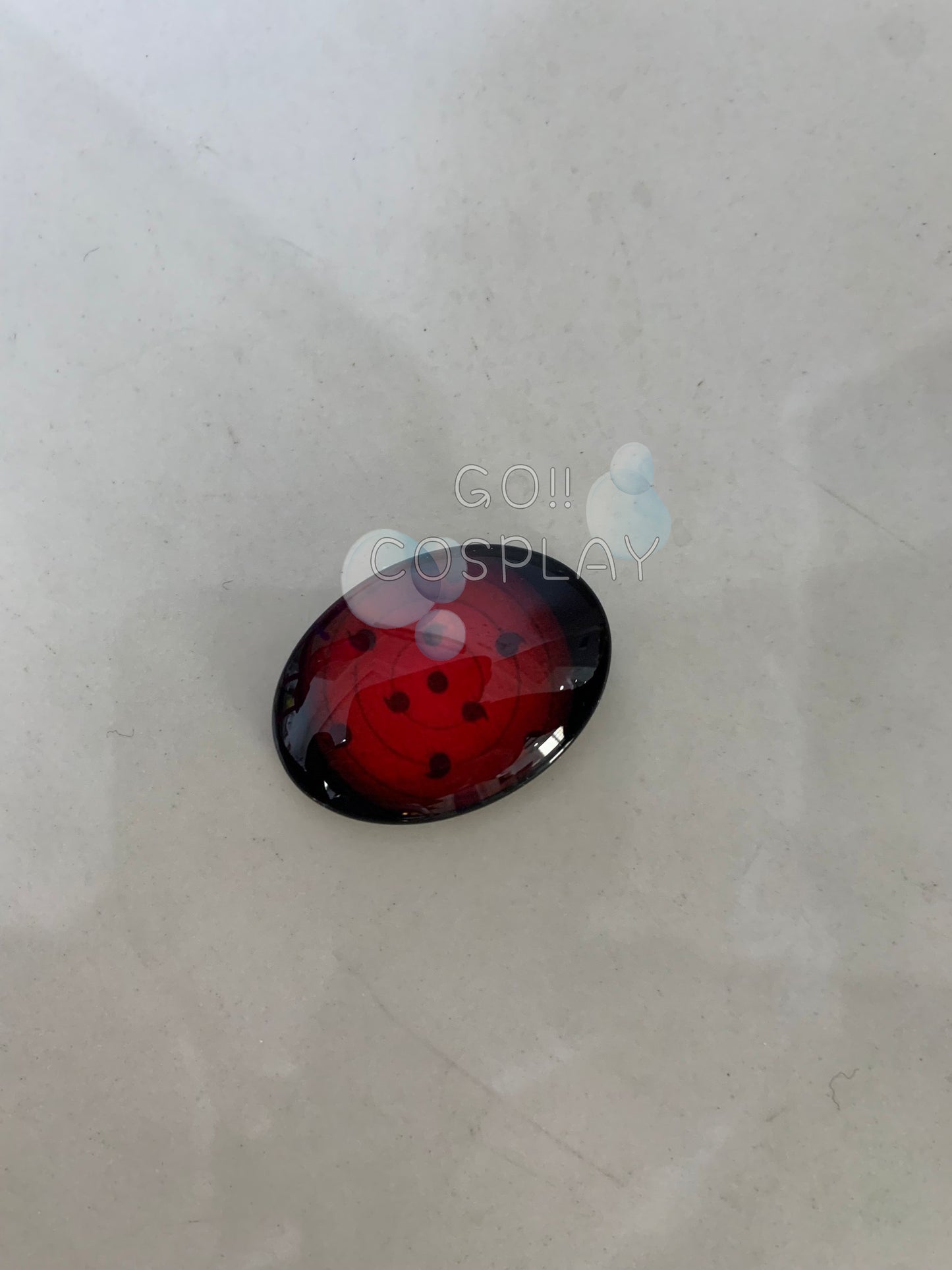 Kaguya Otsutsuki Third Eye Rinne Sharingan Prop for Sale