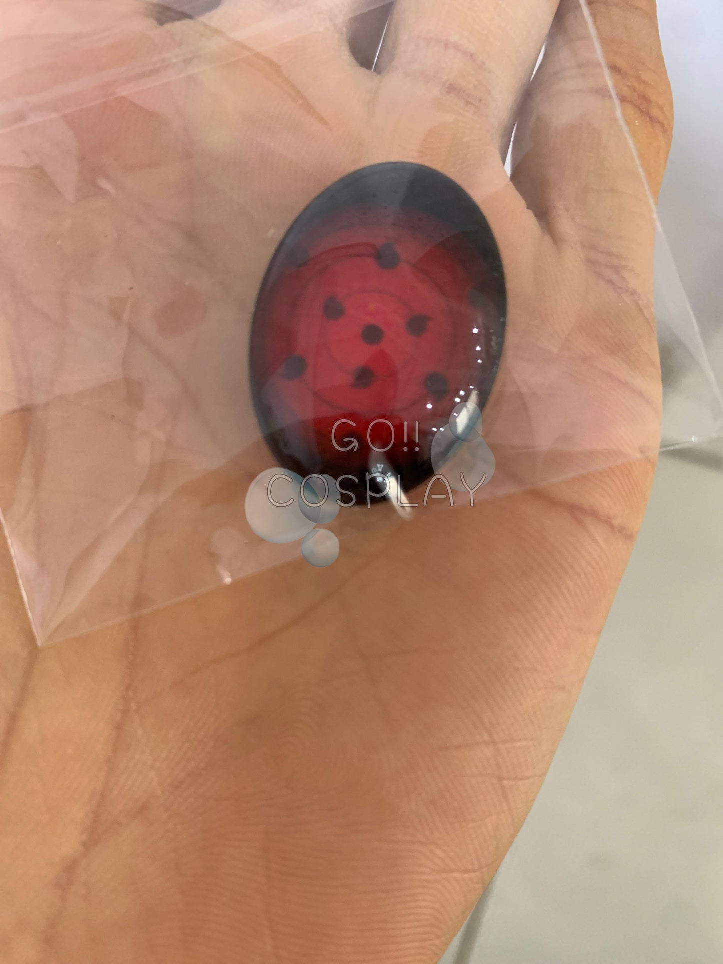 Kaguya Third Eye Rinne Sharingan Prop for Sale