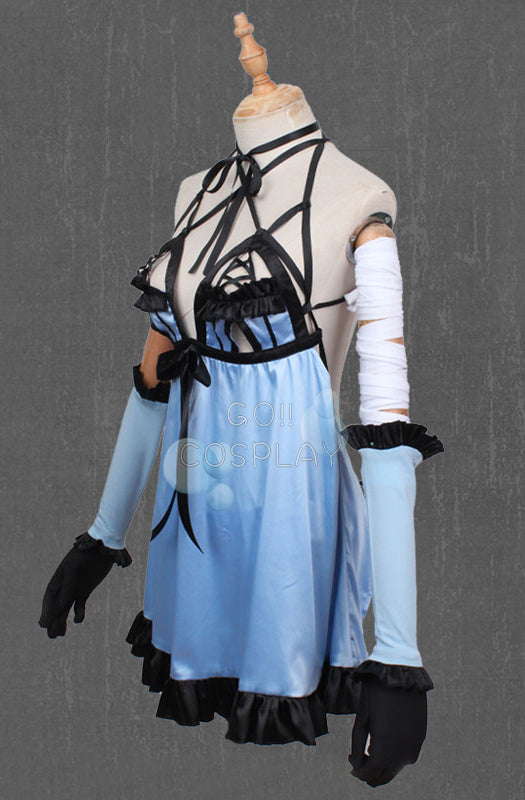 Kaine NieR Replicant Cosplay Costume