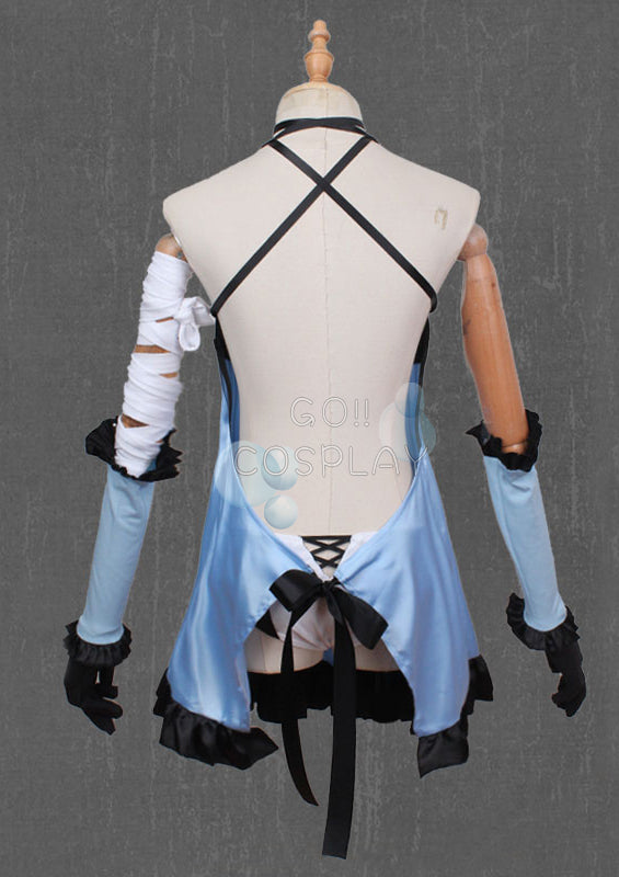 Kaine NieR Replicant Costume