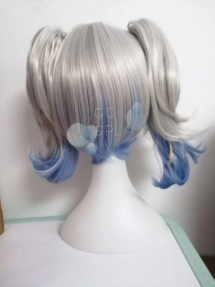 Redo of Healer Setsuna Wig