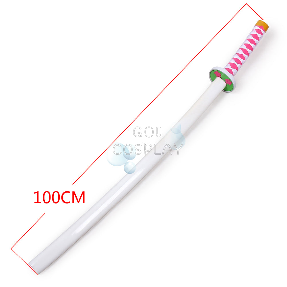 Kanao Tsuyuri Sword Replica Prop for Sale