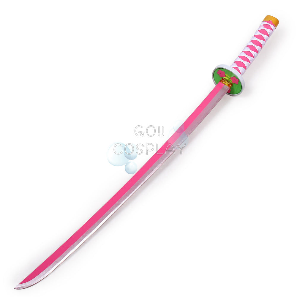 Kanao Tsuyuri Sword Cosplay Demon Slayer: Kimetsu no Yaiba Buy