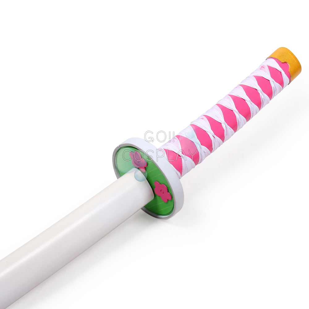 Kanao Tsuyuri Sword Cosplay Demon Slayer Buy